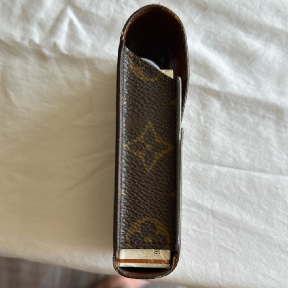 Louis Vuitton cigarette case - Picture 5 of 13